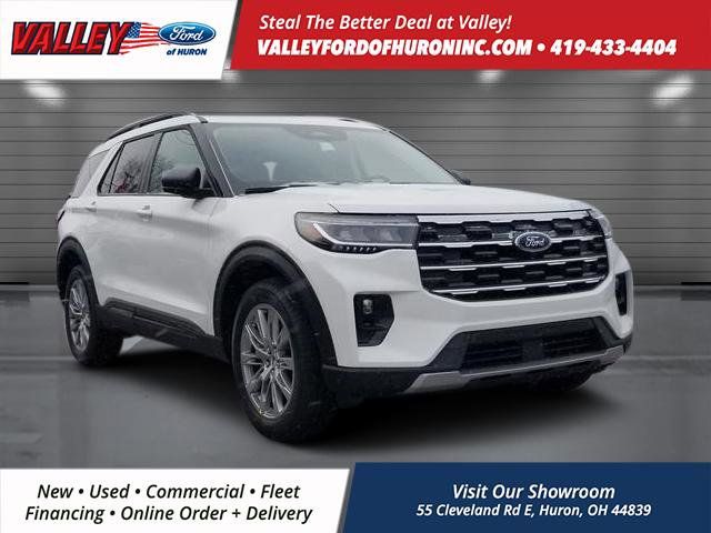 New 2026 Ford Explorer - photo 1