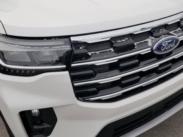 New 2026 Ford Explorer - photo 17