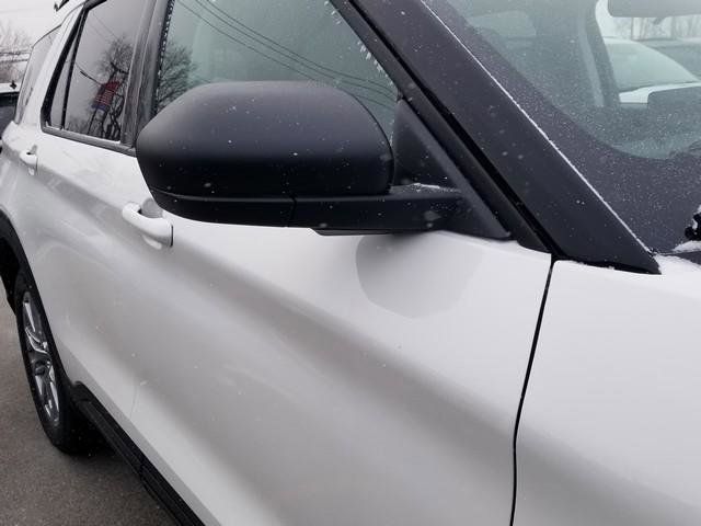 New 2026 Ford Explorer - photo 18
