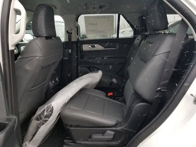 New 2026 Ford Explorer - photo 24