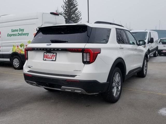 New 2026 Ford Explorer - photo 10