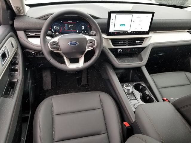 New 2026 Ford Explorer - photo 28