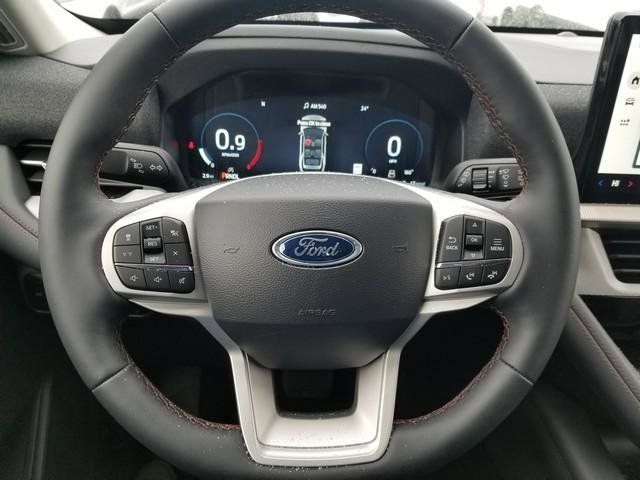New 2026 Ford Explorer - photo 30