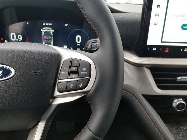 New 2026 Ford Explorer - photo 5