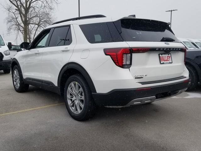 New 2026 Ford Explorer - photo 14