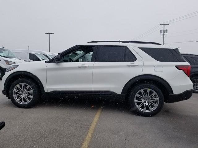 New 2026 Ford Explorer - photo 15