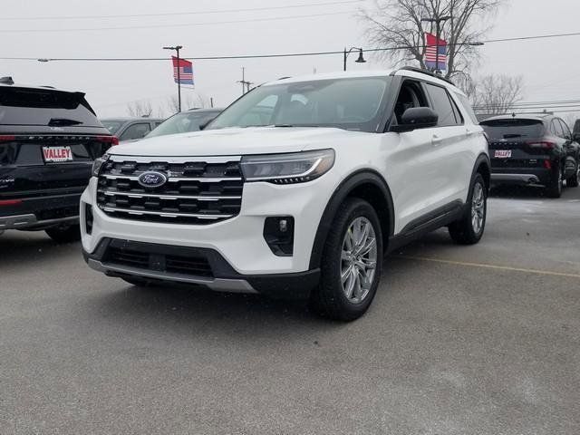 New 2026 Ford Explorer - photo 9