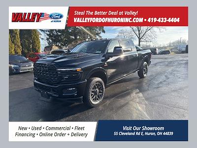 Used 2026 Ram 2500 Limited Mega Cab for sale #925902A - photo 1