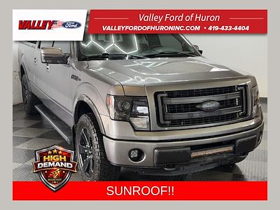 Used 2014 Ford F-150 - photo 1