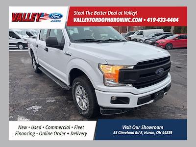 Used 2019 Ford F-150 XL SuperCrew Cab for sale #925919A - photo 1