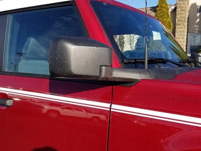 New 2025 Ford Bronco - photo 12