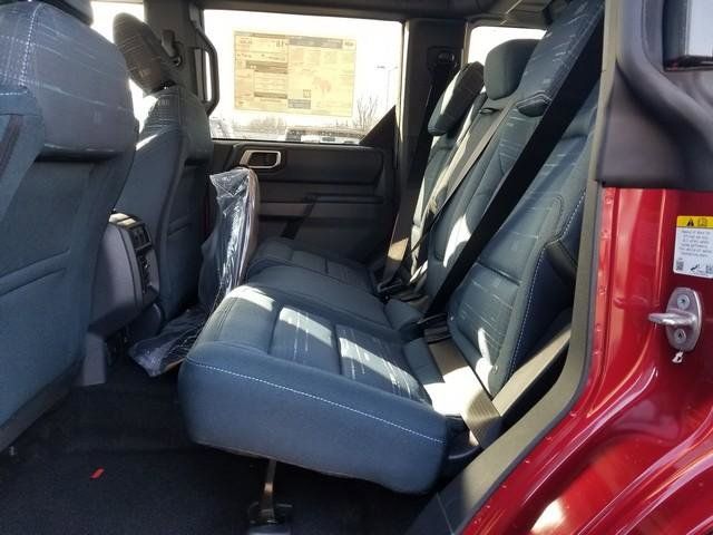New 2025 Ford Bronco - photo 17