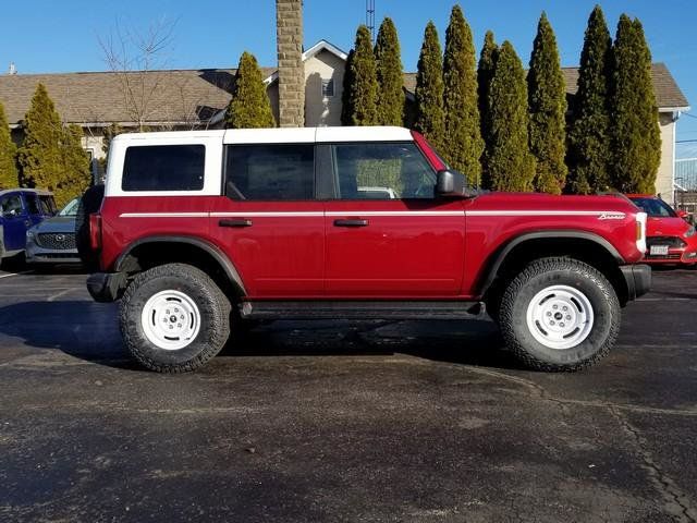 New 2025 Ford Bronco - photo 5