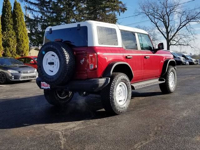 New 2025 Ford Bronco - photo 6