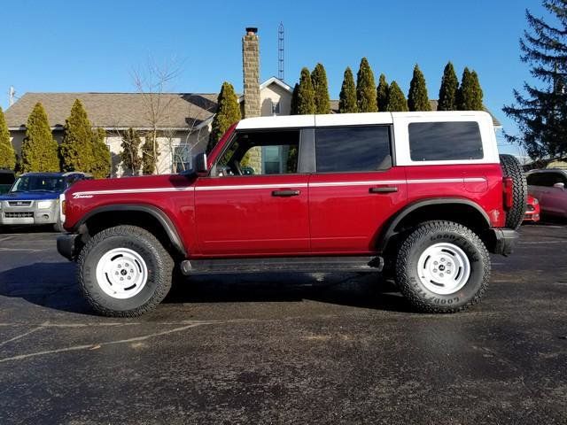 New 2025 Ford Bronco - photo 8