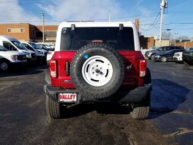 New 2025 Ford Bronco - photo 10