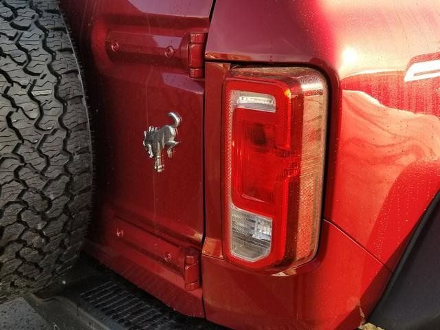 New 2025 Ford Bronco - photo 11