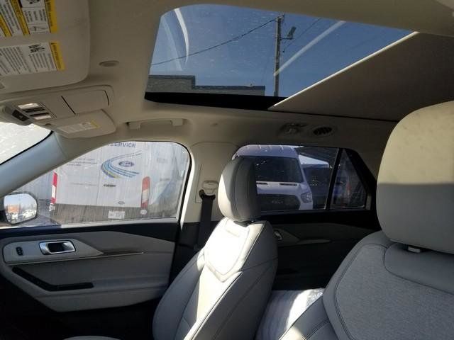 New 2026 Ford Explorer - photo 23