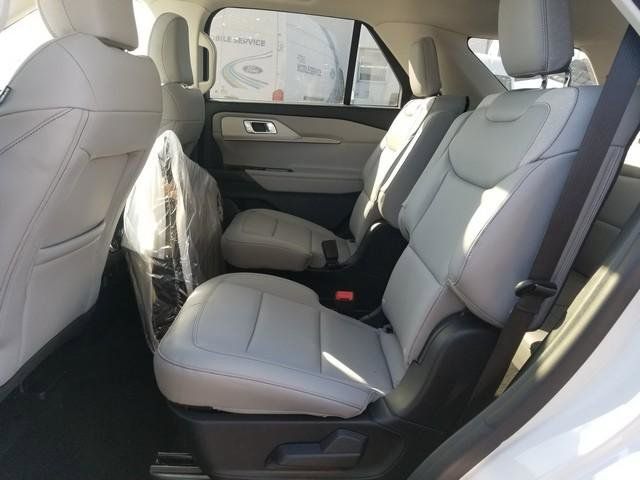 New 2026 Ford Explorer - photo 25
