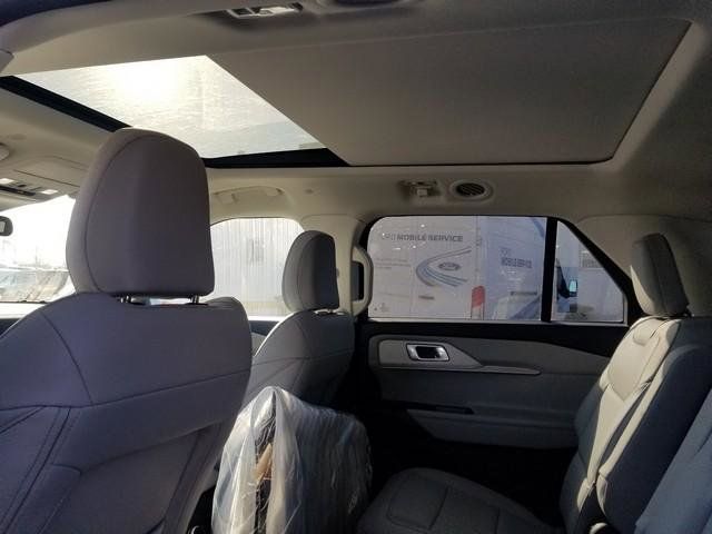 New 2026 Ford Explorer - photo 26