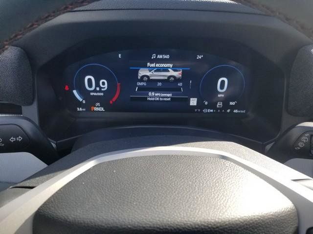 New 2026 Ford Explorer - photo 5