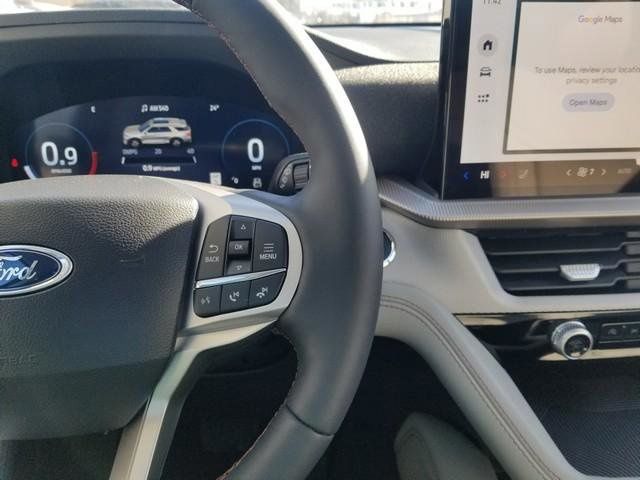 New 2026 Ford Explorer - photo 8
