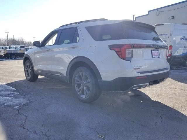 New 2026 Ford Explorer - photo 15