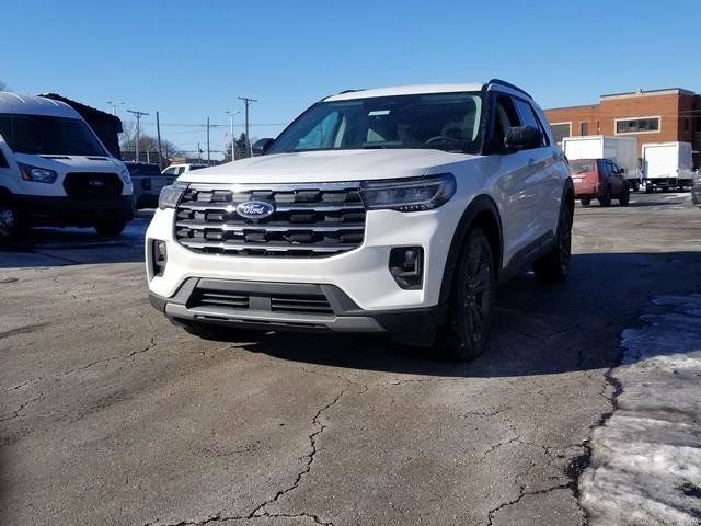 New 2026 Ford Explorer - photo 10