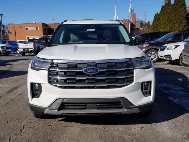 New 2026 Ford Explorer - photo 16
