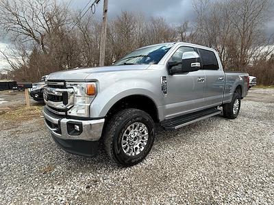 Used 2021 Ford F-250 XLT Crew Cab for sale #925956A - photo 2