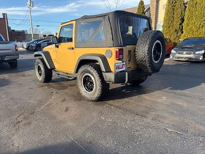 Used 2014 Jeep Wrangler Sport for sale #925956B - photo 2