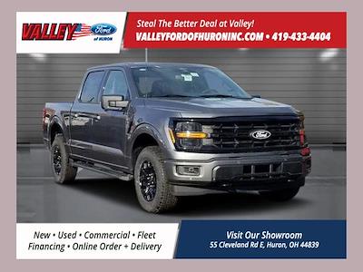 New 2025 Ford F-150 XLT SuperCrew Cab for sale #925957 - photo 1