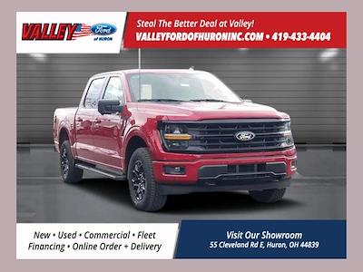 New 2025 Ford F-150 XLT SuperCrew Cab for sale #925958 - photo 1