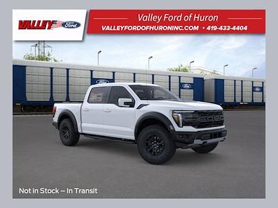 New 2026 Ford F-150 Raptor SuperCrew Cab for sale #925973 - photo 1