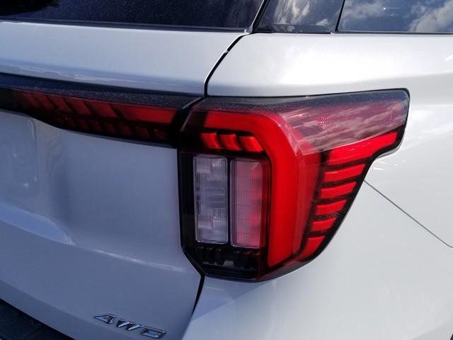 New 2026 Ford Explorer - photo 18