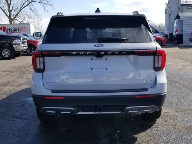 New 2026 Ford Explorer - photo 15