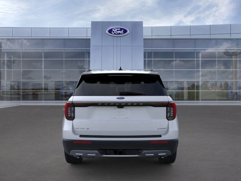 New 2026 Ford Explorer - photo 36