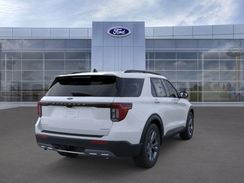 New 2026 Ford Explorer - photo 29