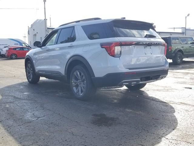 New 2026 Ford Explorer - photo 39
