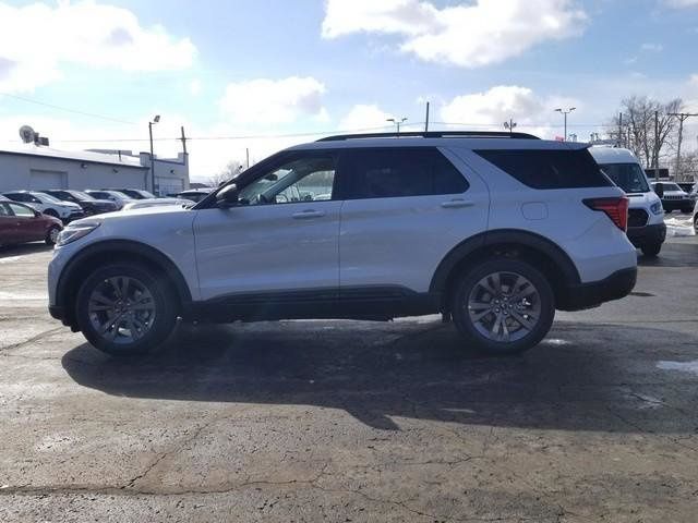 New 2026 Ford Explorer - photo 19