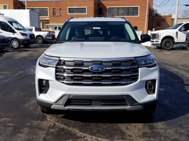New 2026 Ford Explorer - photo 38