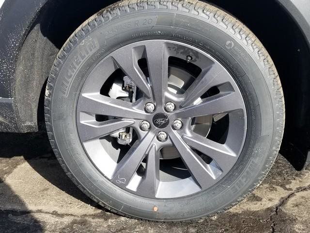 New 2026 Ford Explorer - photo 21