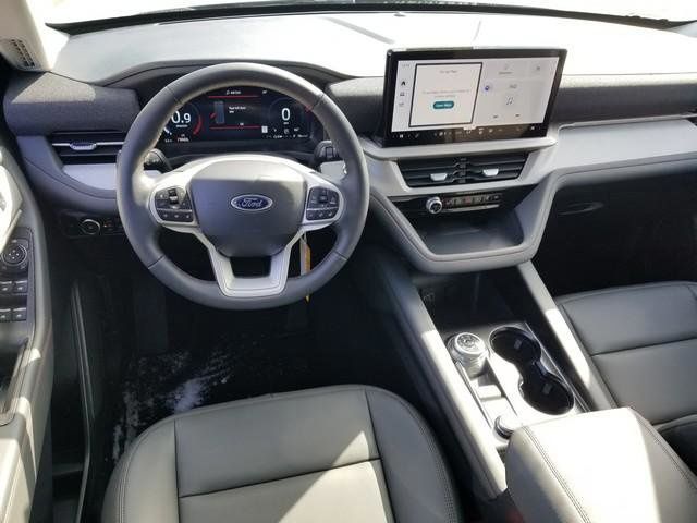 New 2026 Ford Explorer - photo 23