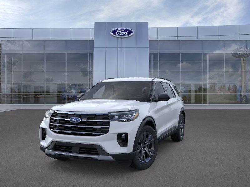 New 2026 Ford Explorer - photo 26