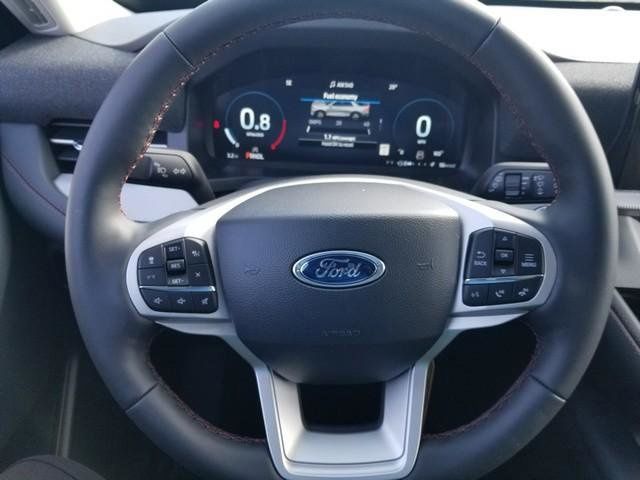 New 2026 Ford Explorer - photo 12