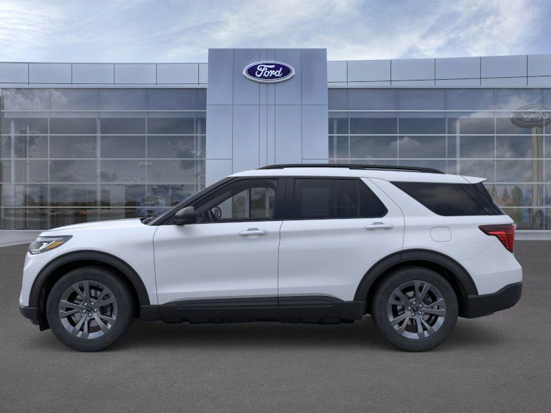 New 2026 Ford Explorer - photo 28