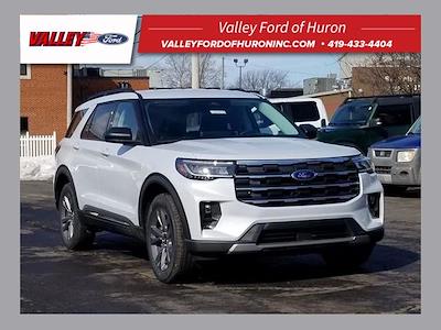 New 2026 Ford Explorer - photo 1