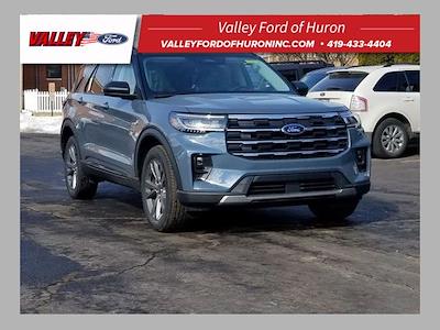 New 2026 Ford Explorer - photo 1