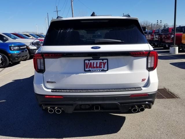 New 2026 Ford Explorer - photo 7