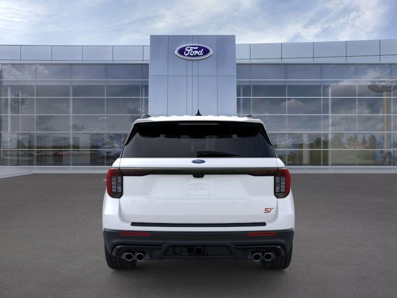 New 2026 Ford Explorer - photo 10